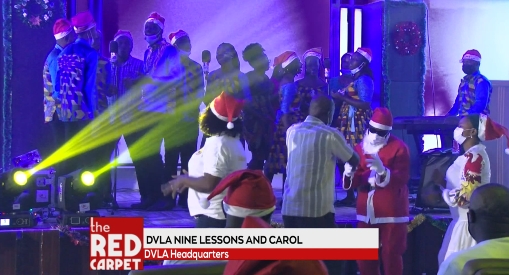 The 9 lessons and carols will be an annual event if I remain DVLA boss – Kwasi Agyeman Busia