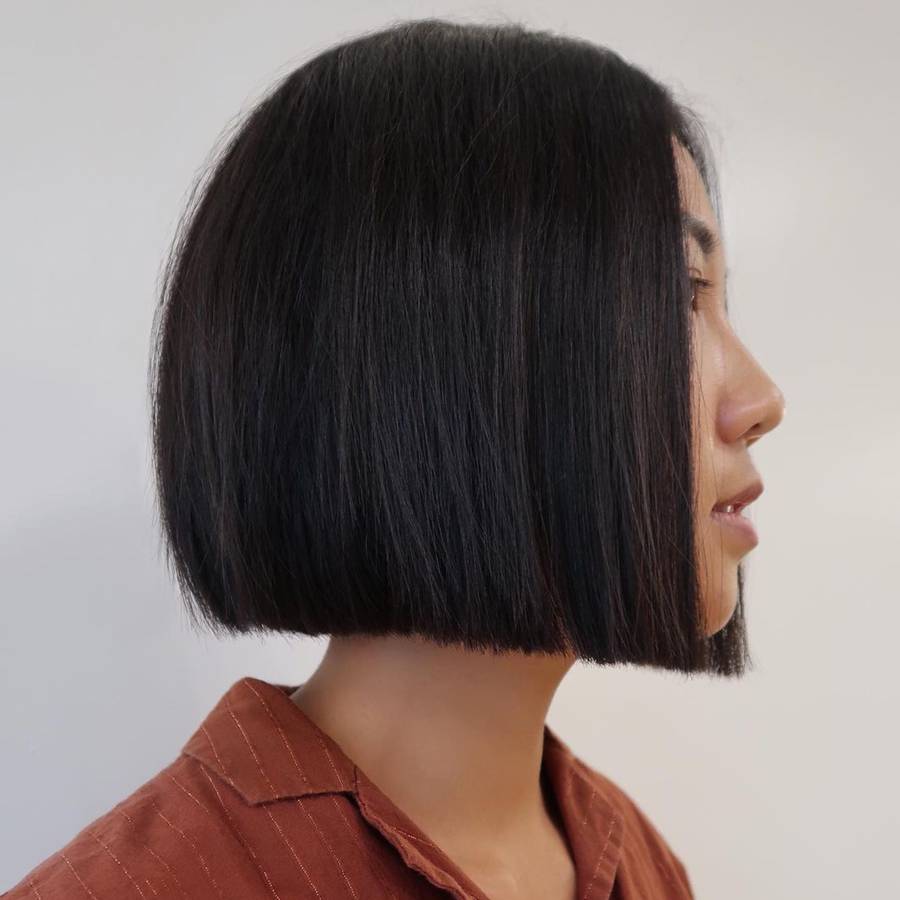 The A-line bob is the 'It Girl' cut that will give your hair extra structure