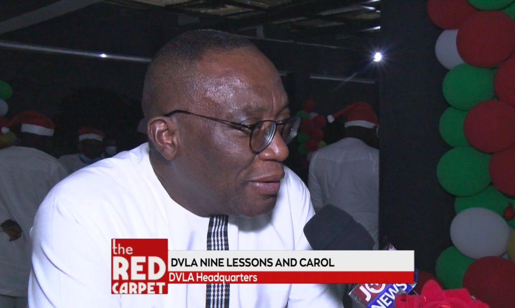 The 9 lessons and carols will be an annual event if I remain DVLA boss – Kwasi Agyeman Busia