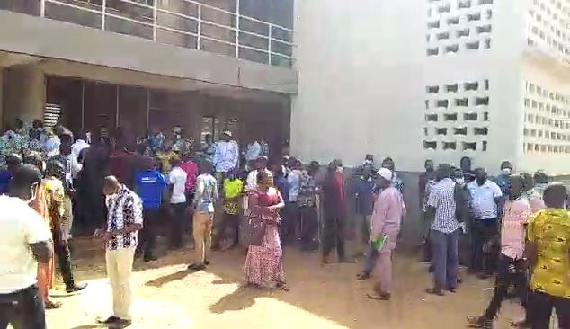 JHS teachers in northern Ghana boycott ongoing CCP workshop over poor training conditions