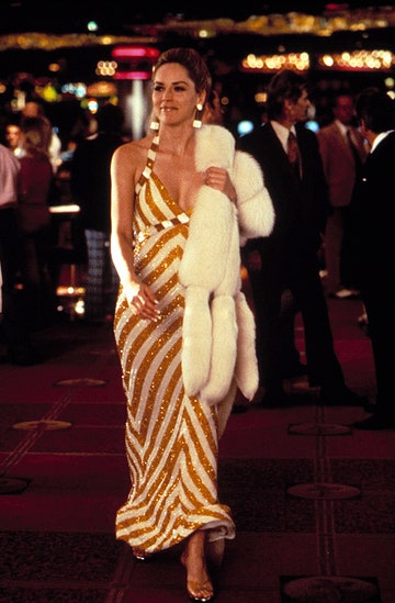 Sharon Stone on the unforgettable fashion of ‘Casino’, 25 years later