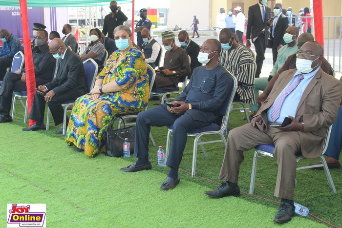 Zoomlion displays machinery in readiness for school reopening disinfection