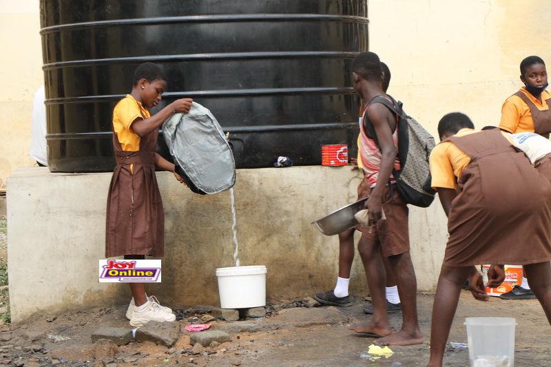 Photos: Schools reopen after 10 months break