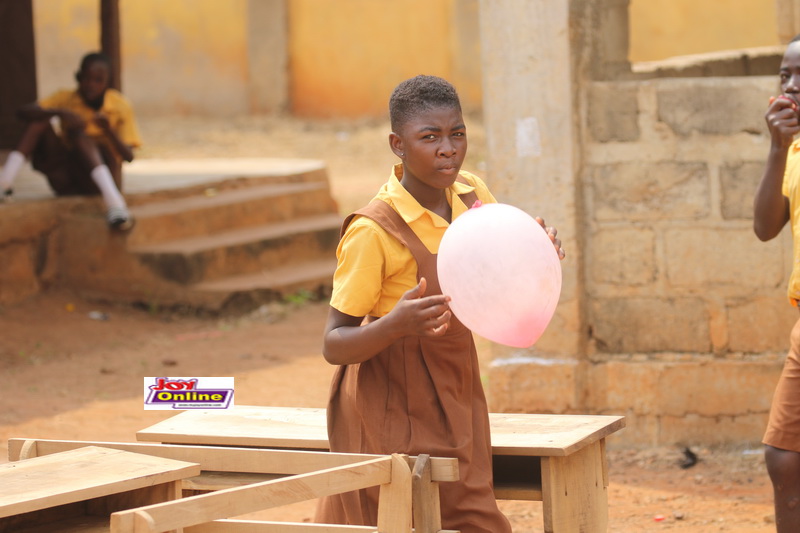 Photos: Schools reopen after 10 months break