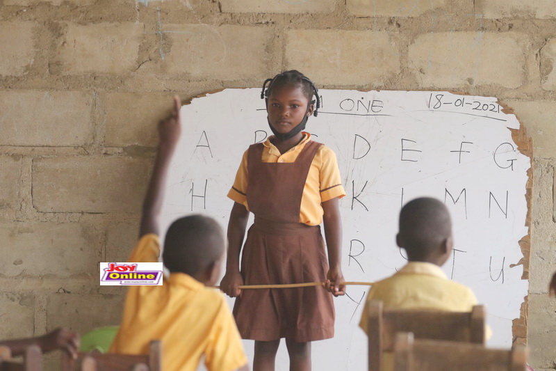 Photos: Schools reopen after 10 months break