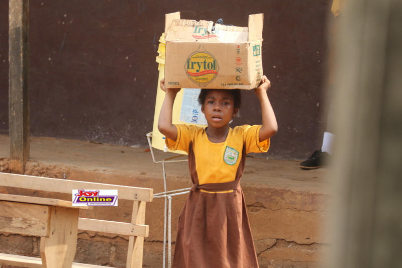 Photos: Schools reopen after 10 months break