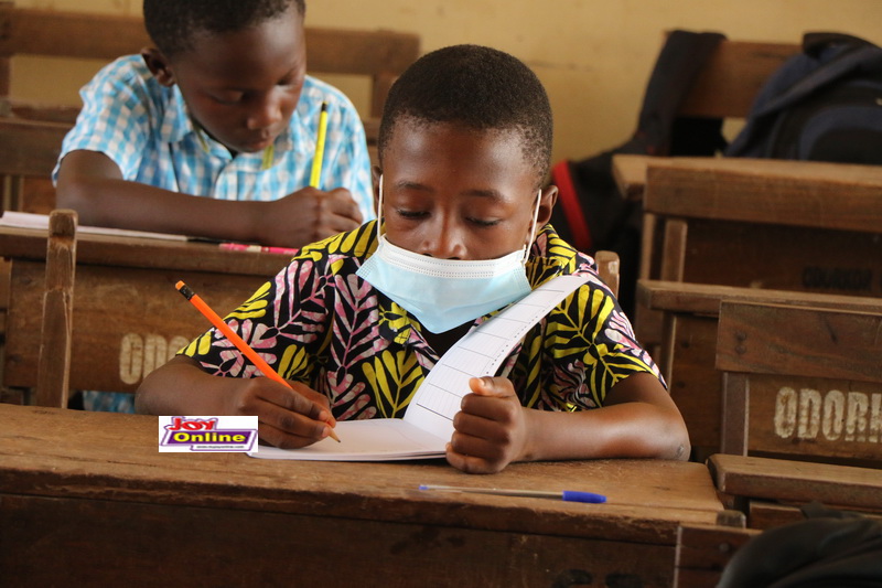 Photos: Schools reopen after 10 months break