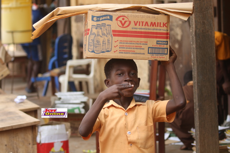 Photos: Schools reopen after 10 months break