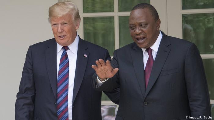 Africa to Trump: Who's a sh*thole now?
