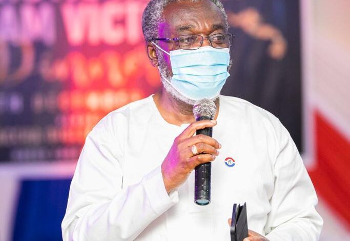 Dr Nsiah-Asare’s contribution to healthcare delivery immense - Pro-NPP Medical Groups