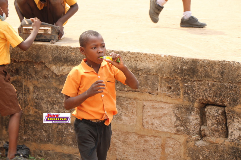 Photos: Schools reopen after 10 months break