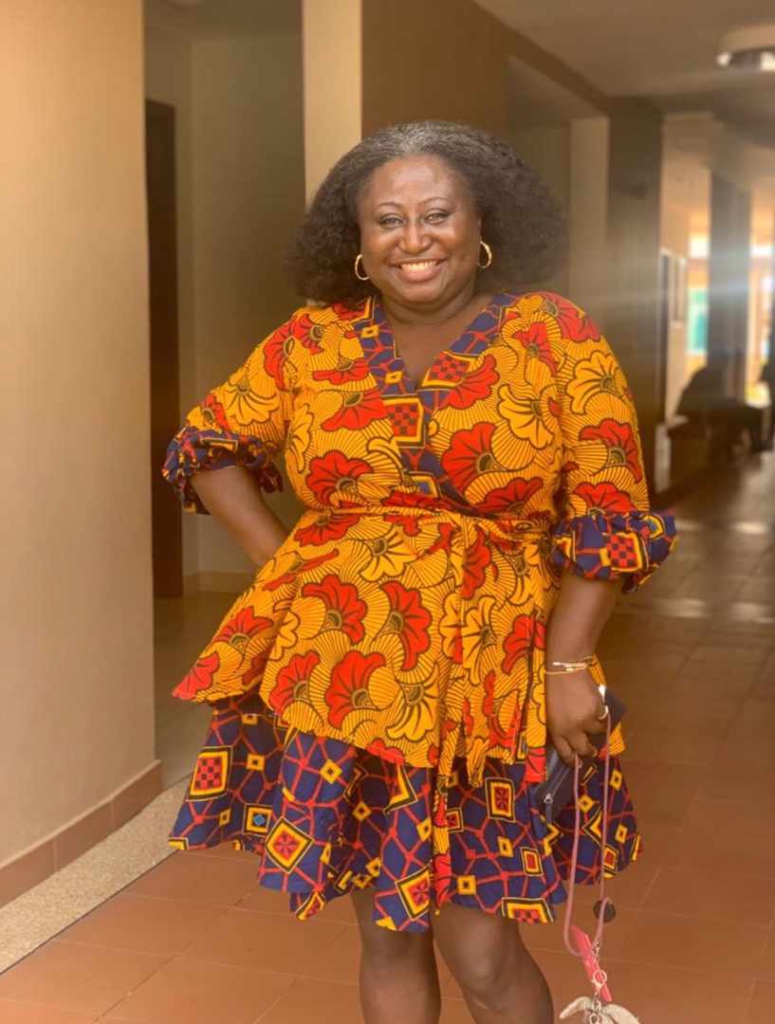 Tributes pour in as Ashesi loses Frances Awua-Kyerematen to Covid-19