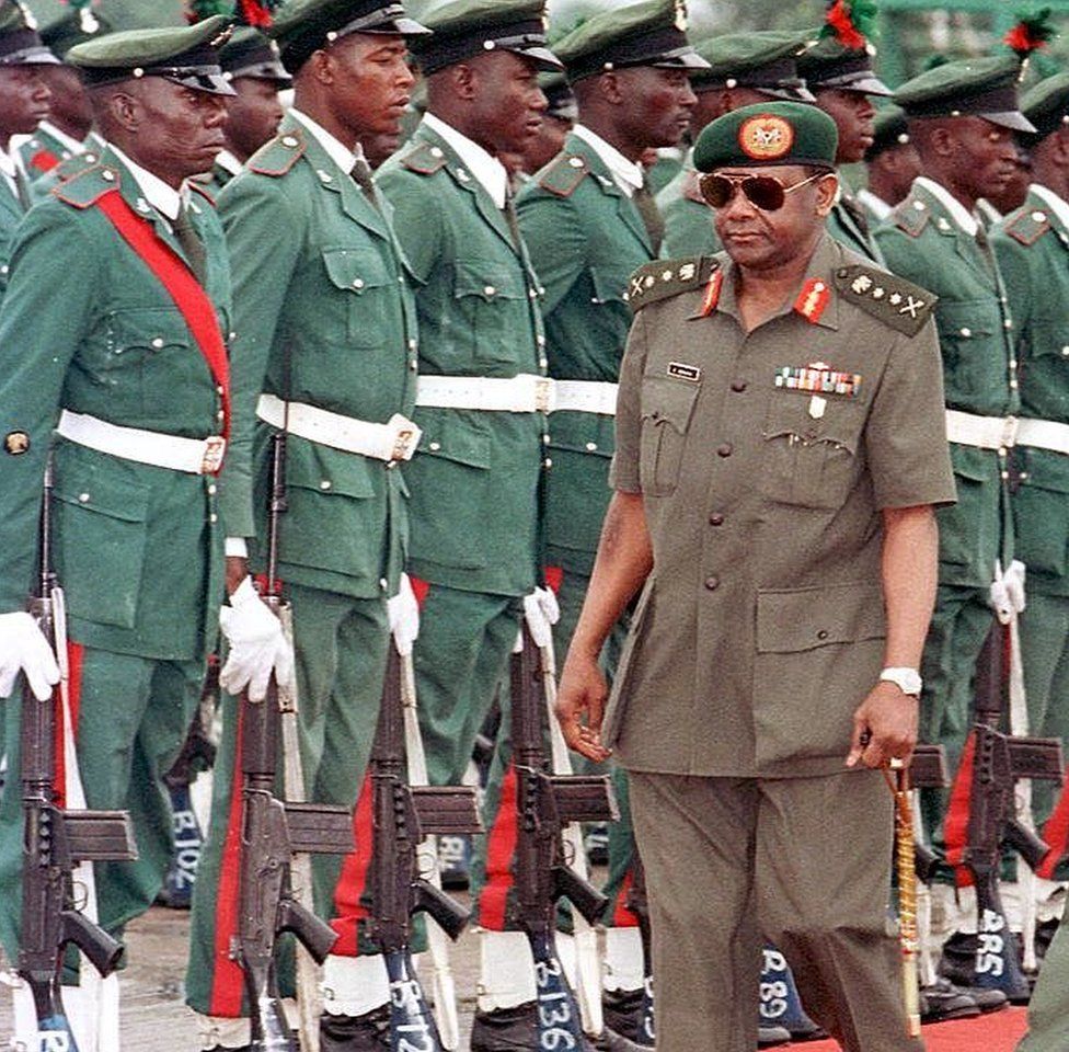 Sani Abacha - the hunt for the billions stolen by Nigeria's ex-leader