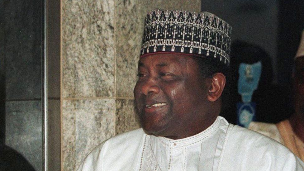 Sani Abacha - the hunt for the billions stolen by Nigeria's ex-leader