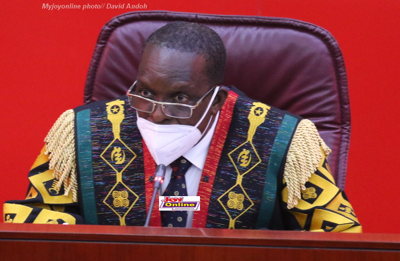 ‘It is not me changing the rules, the game has changed’ – Speaker on claims of frustrating government 2 Alban Bagbin