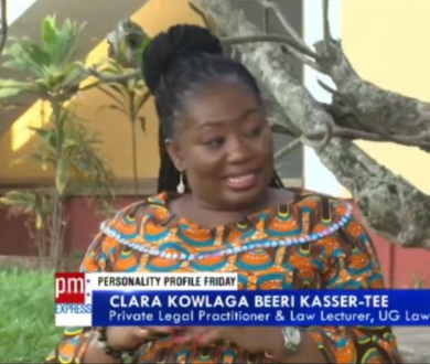 Implement rules of procedure for Article 146 for fairness and transparency – Clara Kasser-Tee – MyJoyOnline