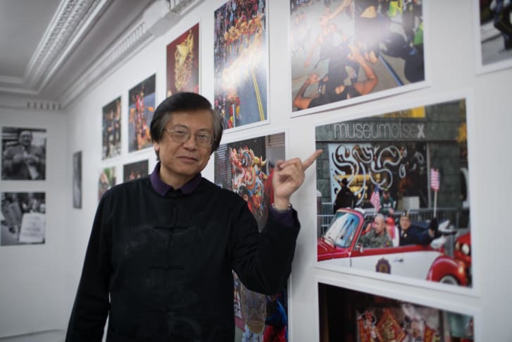 Corky Lee, a legendary Asian American photographer, dies at 73