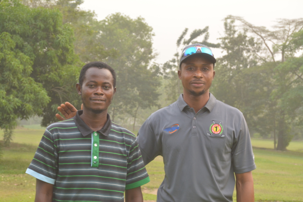 Vincent Torgah wins 2021 Captain One Golf Invitational Championship