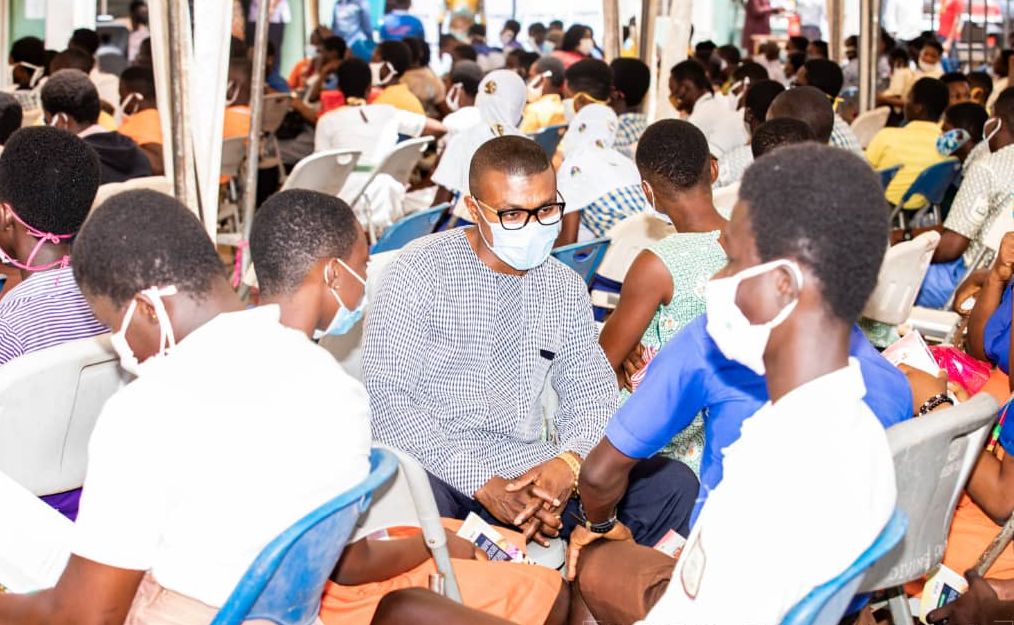 Government’s ¢12.5b education investment in 2019 is yielding fruits - Prince Armah