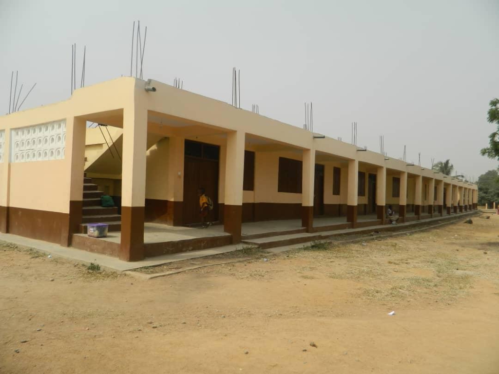 Ga West Assembly builds schools for five communities