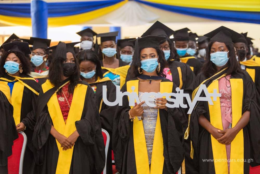Graduates urged to embrace research-led practices to promote sustainable development