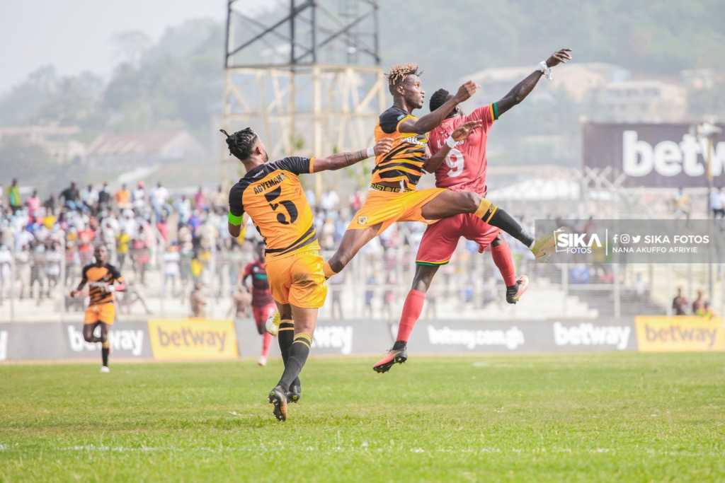 GPL: Five talking points from matchday 11