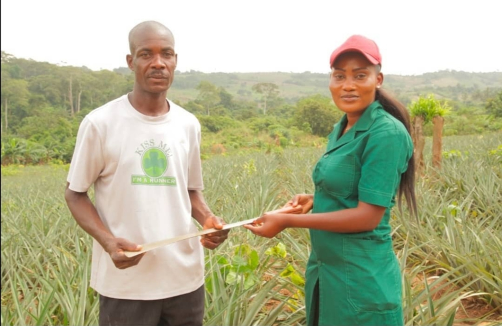 Ghanaian Farmer TV Show on Joy Prime launches 'Support the Farmer' Initiative