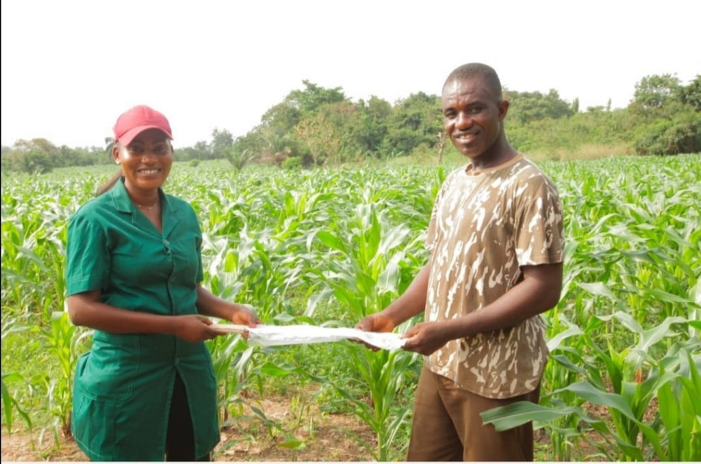 Ghanaian Farmer TV Show on Joy Prime launches 'Support the Farmer' Initiative