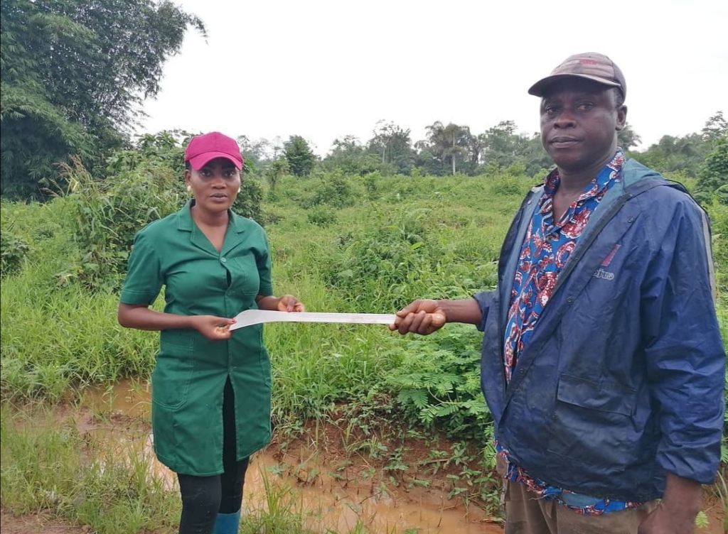 Ghanaian Farmer TV Show on Joy Prime launches 'Support the Farmer' Initiative