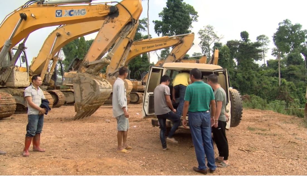 'Powerful hands' culpable in 'galamsey' menace - Taskforce