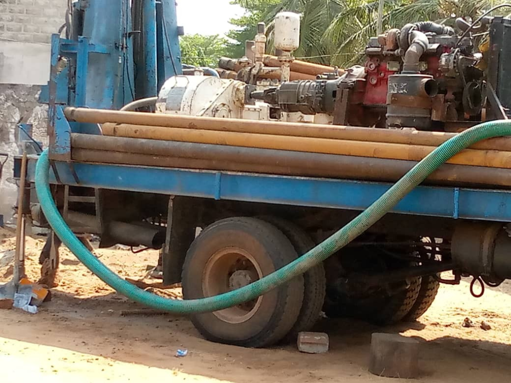 Not once did we benefit from government’s free water - Aflao residents