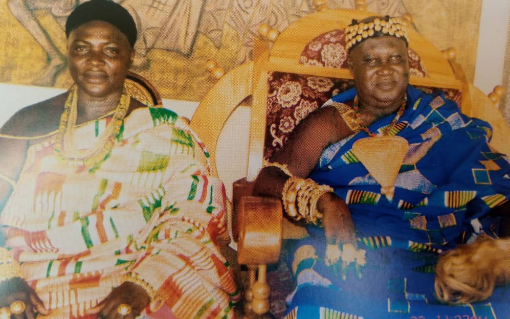 He was a great inspirational pillar and a man of principles - Paramount Chief of Sunyani eulogises Rawlings