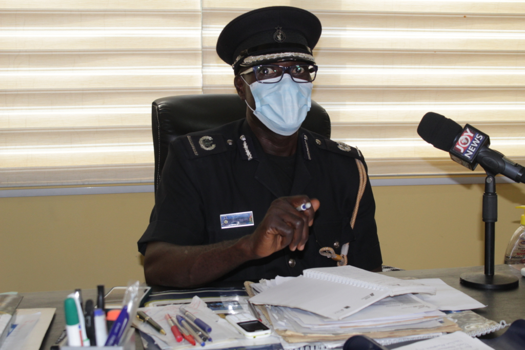 200 persons in Tesano arrested for breaching Covid-19 protocols