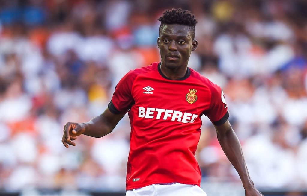 Ghana midfielder Iddrisu Baba joins Partizan Belgrade on loan from Almería