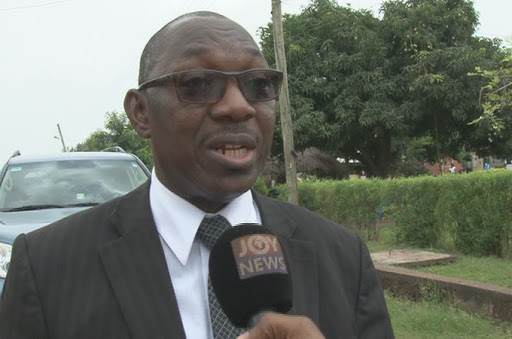 Justice Honyenuga dismisses Opuni's stay of application Justice Honyenuga dismisses Opuni's stay of application