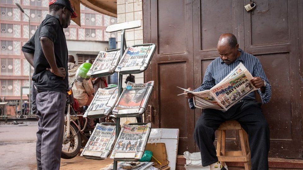 Uganda: Veteran leader Yoweri Museveni declared election winner