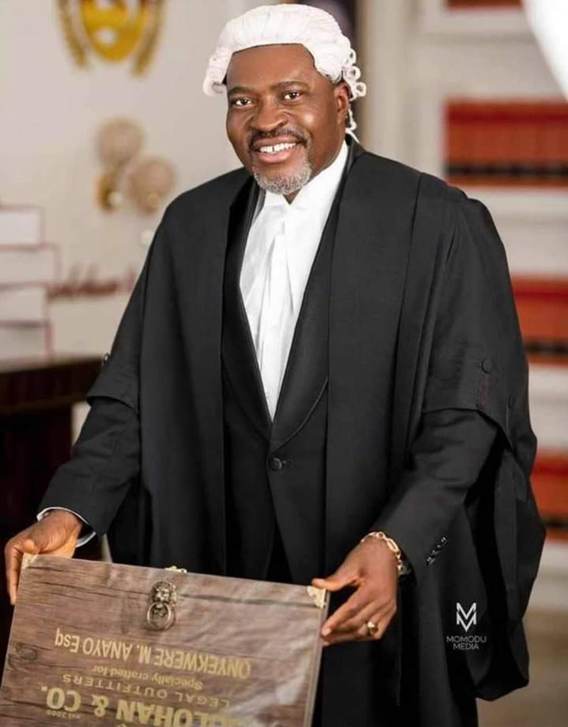Popular actor, Kanayo Kanayo becomes first lawyer in his community