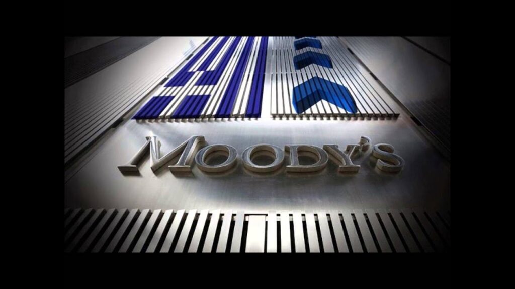 Moody's keeps Ghana rating at Caa1, changes outlook to positive