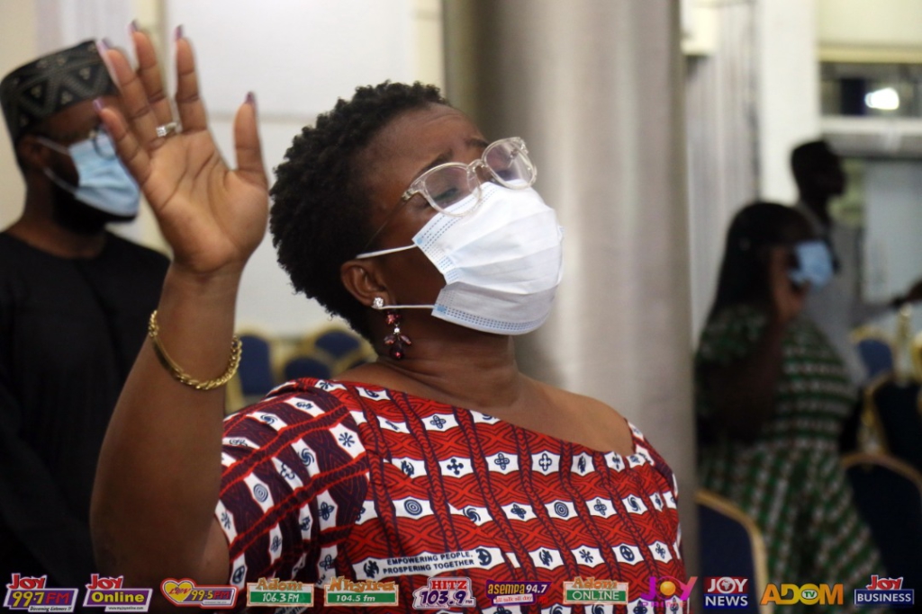 Multimedia Group holds annual prayer and thanksgiving service Multimedia Group holds annual prayer and thanksgiving service