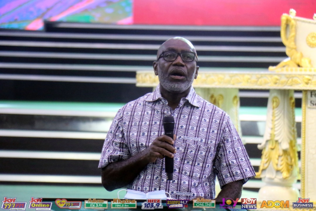 Multimedia Group holds annual prayer and thanksgiving service