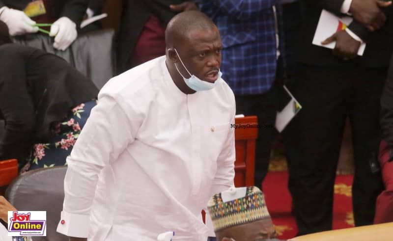 Photos: Confusion rocks inauguration of 8th Parliament