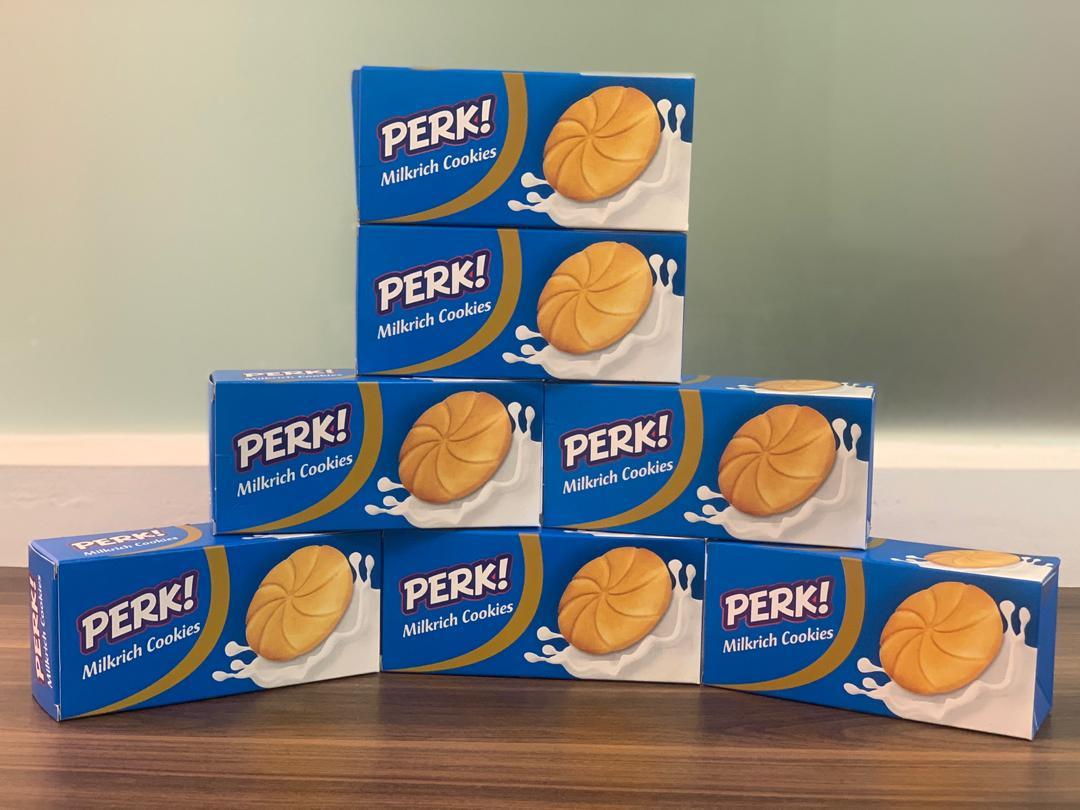 Nutrifoods launches Perk Milkrich Cookies