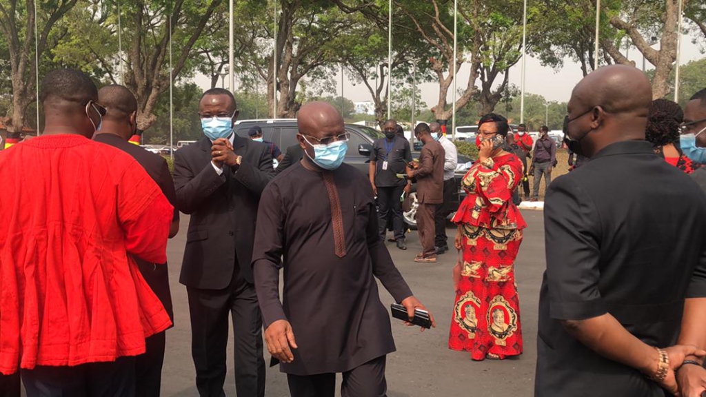 Photos: Day 3 of state funeral for Rawlings