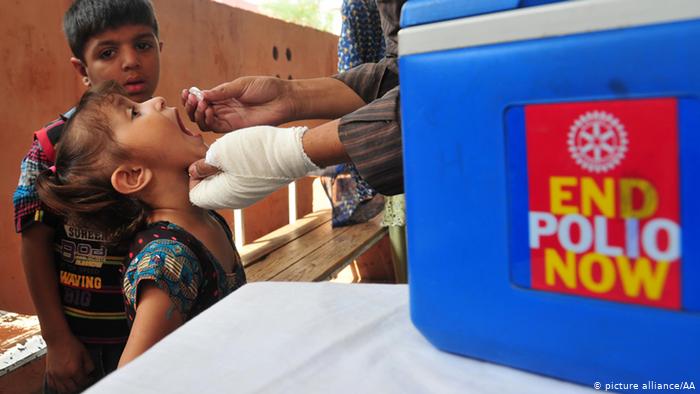 Polio vaccine shortage hits Northern Region thumbnail