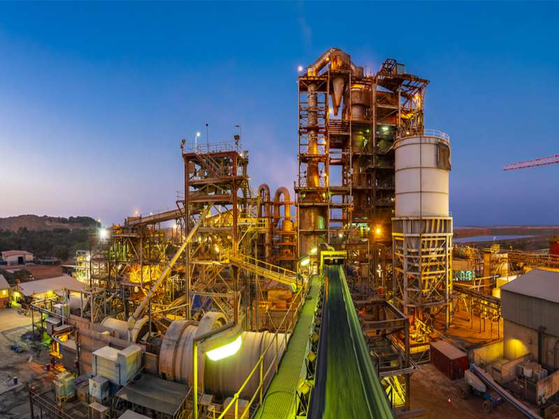 Yaw Mensah Ghana's mining industry a colossus with feet of clay