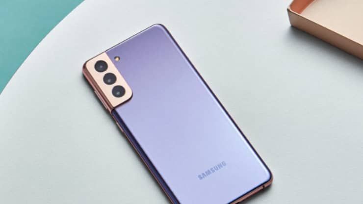 Samsung launch its new high-end 5G phones in answer to iPhone 12