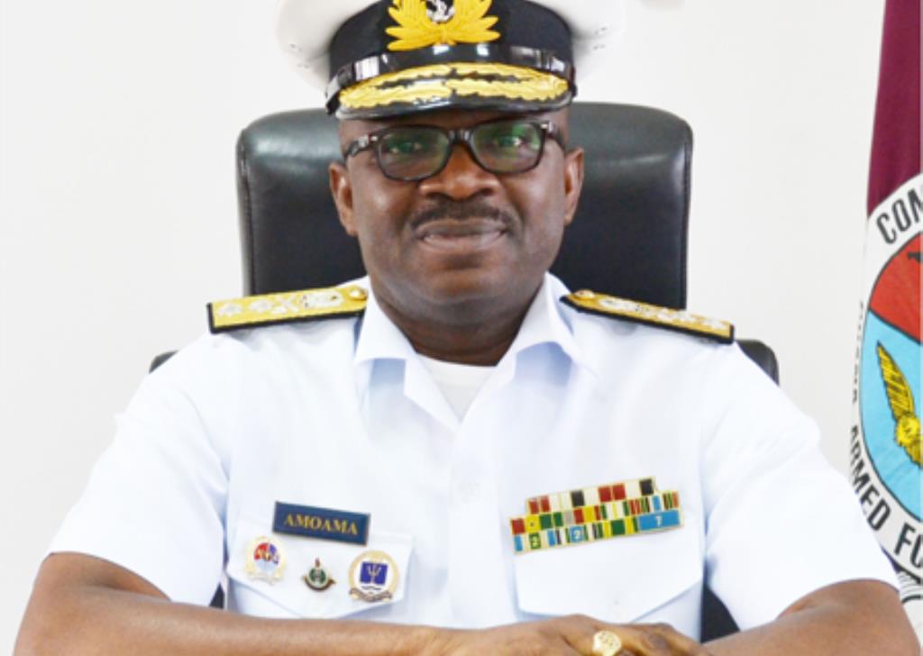No military land has been sold to a private developer – Ghana Armed Forces 2 Seth Amoama
