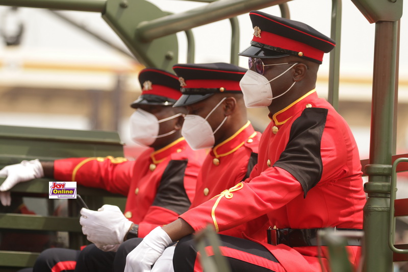 Photos: Burial service of Rawlings