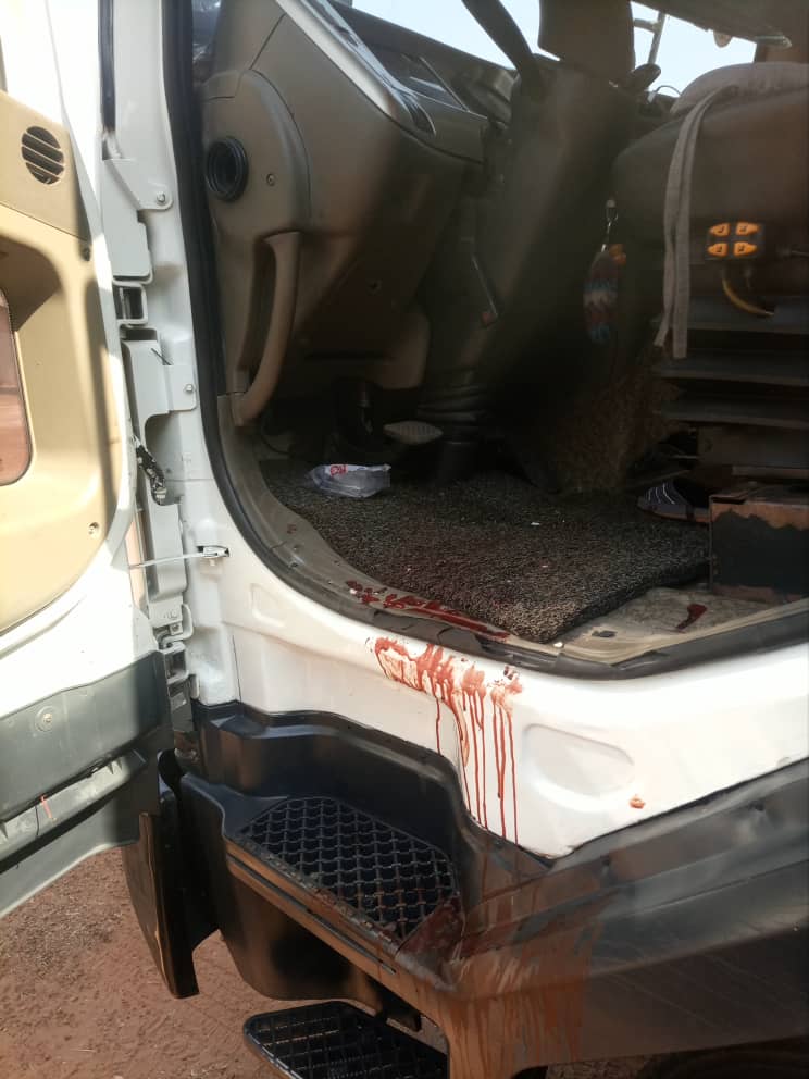 Armed robbers shoot driver at West Mamprusi