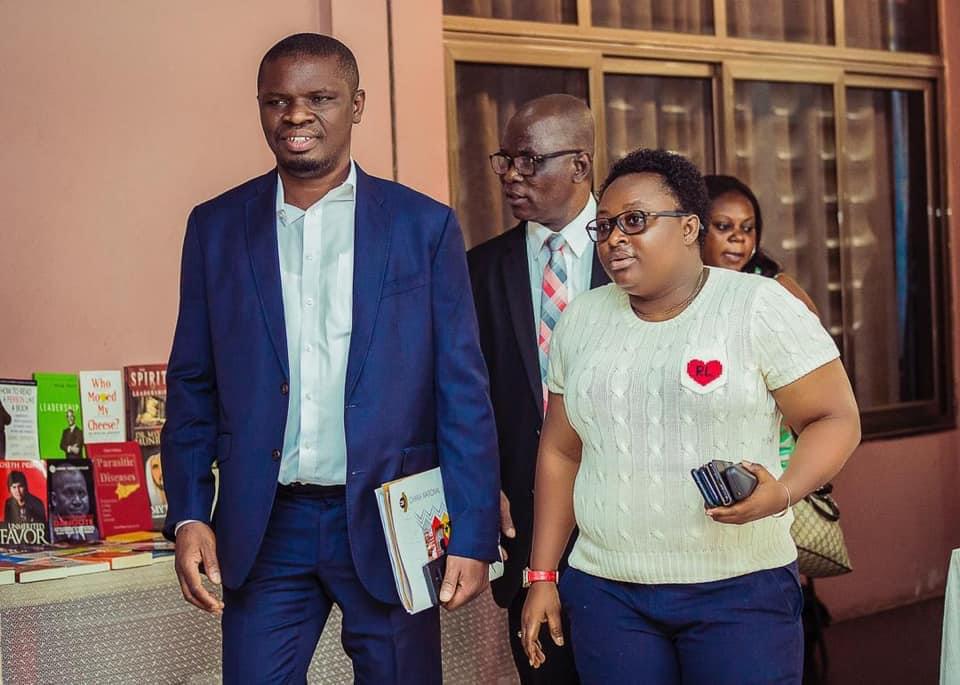 Mustapha Ussif: When duty calls - My time at NSS as Executive Director Mustapha Ussif: When duty calls - My time at NSS as Executive Director